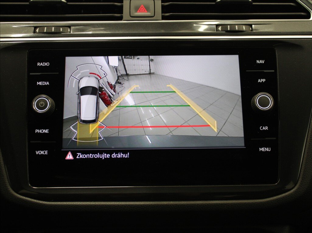 Volkswagen Tiguan Allspace SUV / Terénní 2,0 l 147 kw