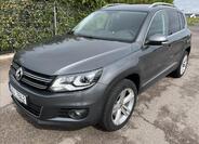Volkswagen Tiguan 1