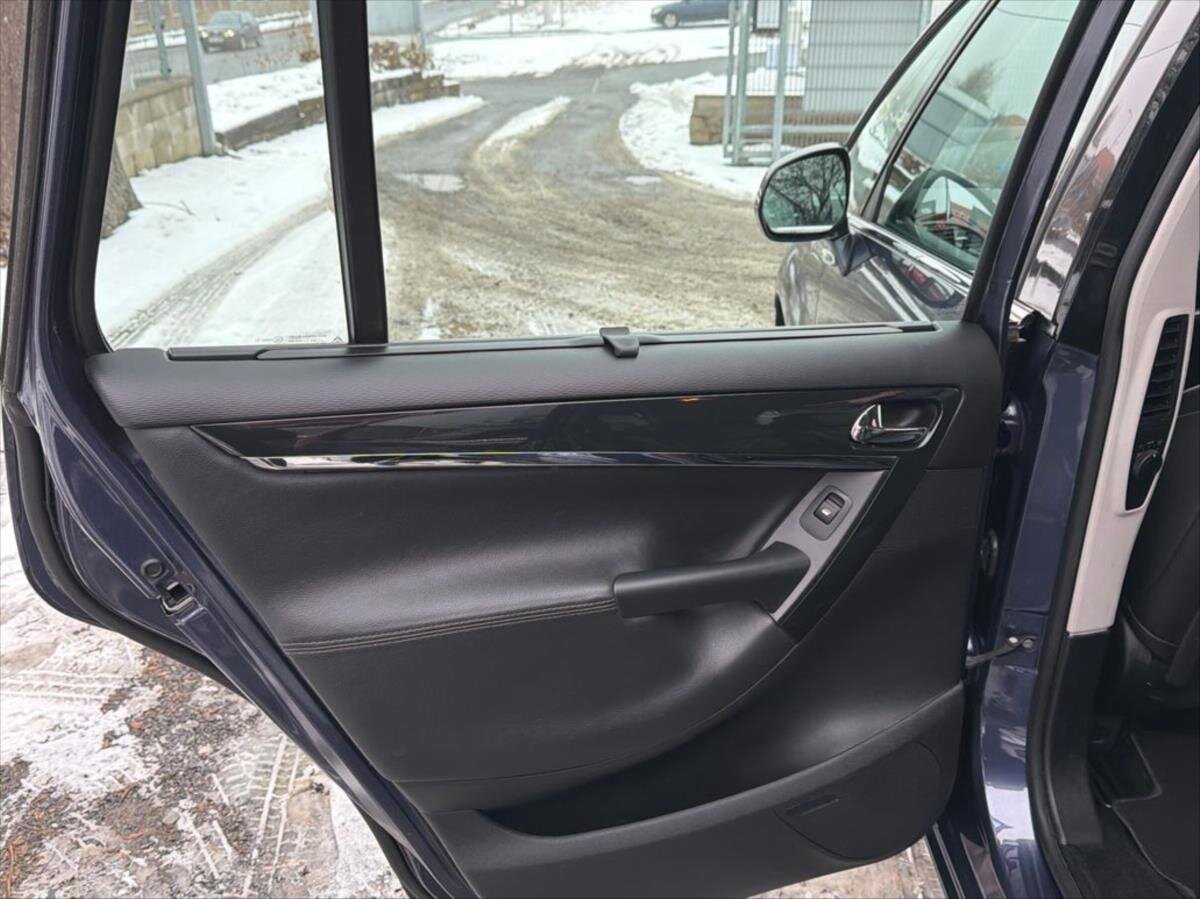 Citroën C4 Picasso Kombi 2,0 l 120 kw