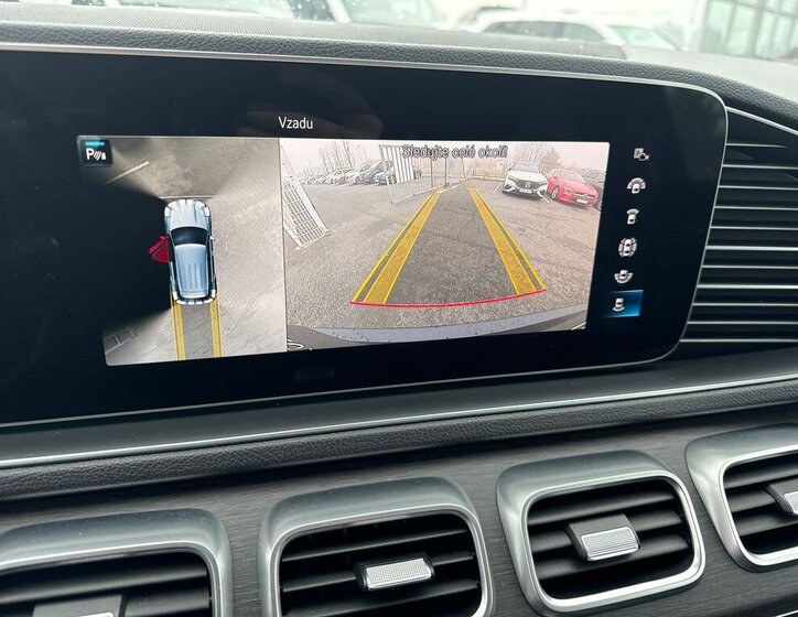 Mercedes-Benz GLE 17