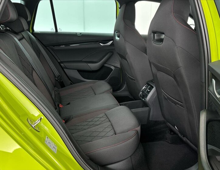 Škoda Octavia Kombi 2,0 l 195 kw