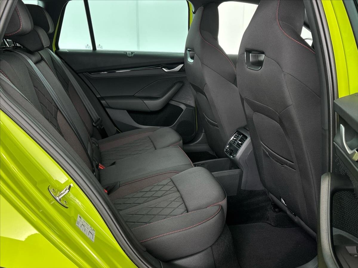 Škoda Octavia Kombi 2,0 l 195 kw