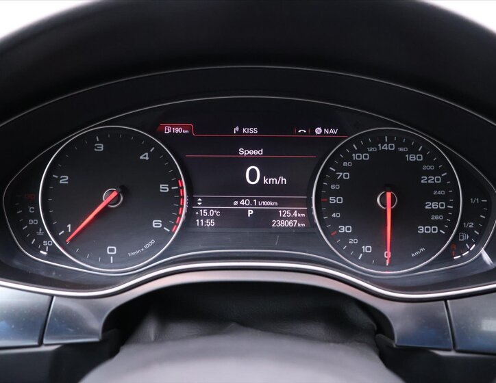 Audi A7 Hatchback 3,0 l 180 kw