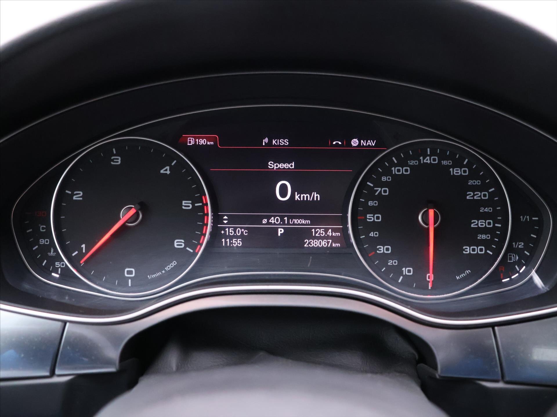 Audi A7 Hatchback 3,0 l 180 kw