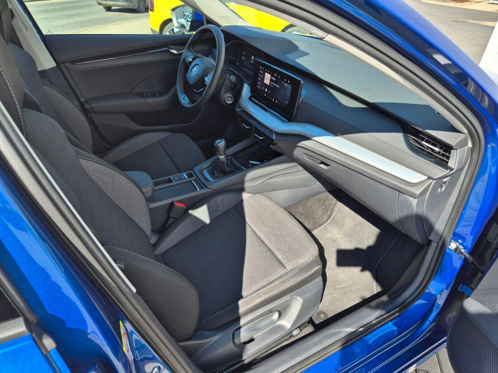 Škoda Octavia Liftback 1,5 l 110 kw