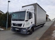 MAN Ostatní Valník 4,6 l 162 kw