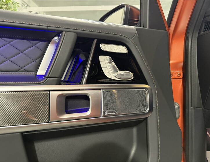 Mercedes-Benz Třídy G 7