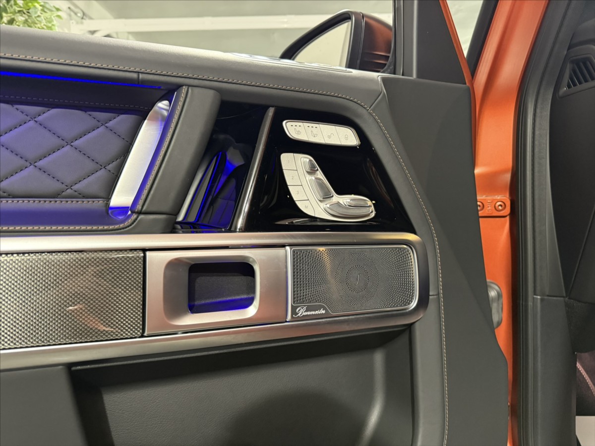 Mercedes-Benz Třídy G