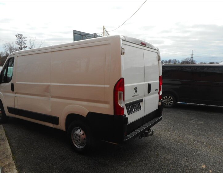 Peugeot Boxer 7