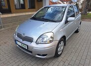Toyota Yaris Hatchback 1,4 l 55 kw