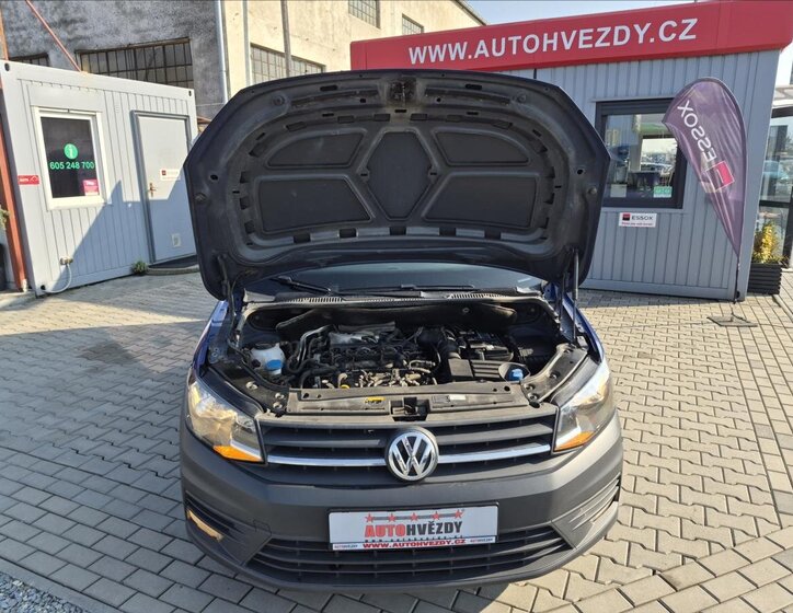 Volkswagen Caddy Ostatní 2,0 l 75 kw