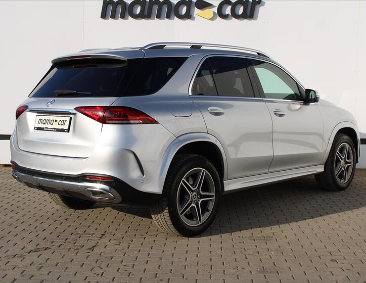 Mercedes-Benz GLE 7