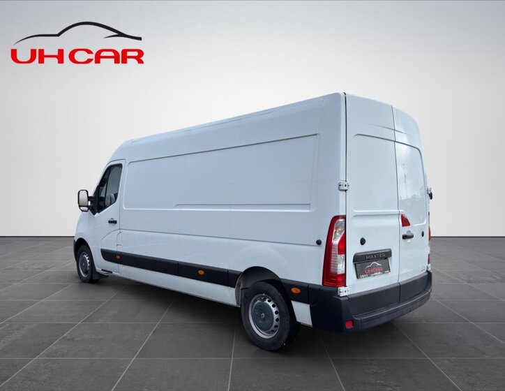 Renault Master Skříň 2,3 l 96 kw