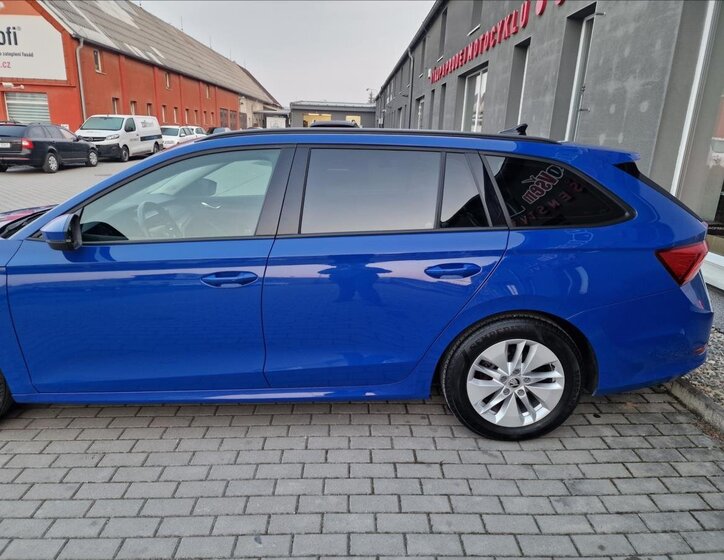 Škoda Octavia Kombi 2,0 l 85 kw