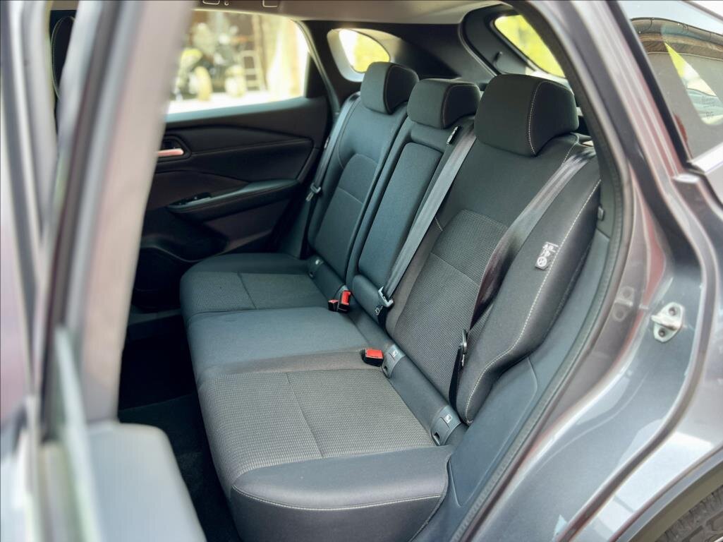 Nissan Qashqai SUV / Terénní 1,3 l 116 kw