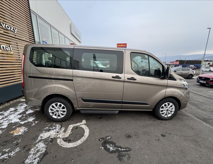 Ford Transit Custom MPV 2,0 l 95 kw