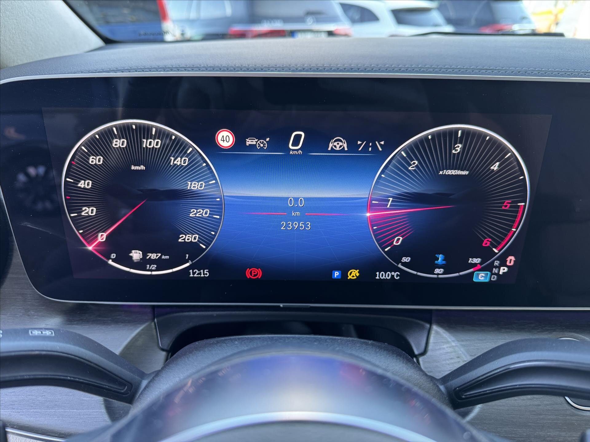 Mercedes-Benz Třídy V