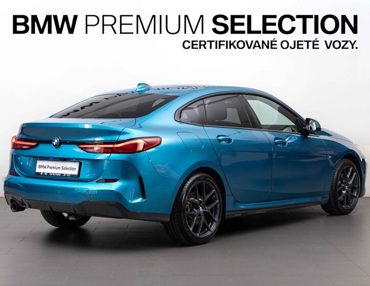 BMW Řada 2 Ostatní 1,5 l 100 kw