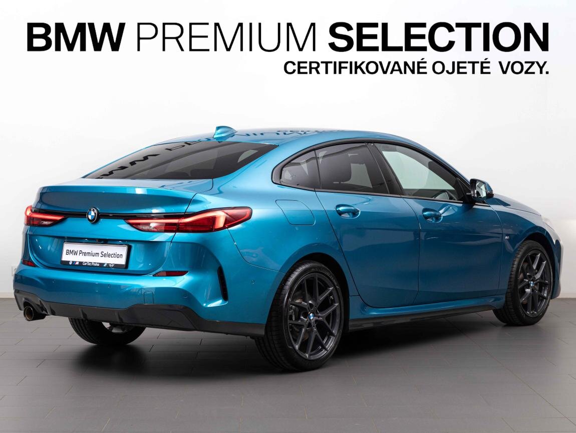 BMW Řada 2 Ostatní 1,5 l 100 kw