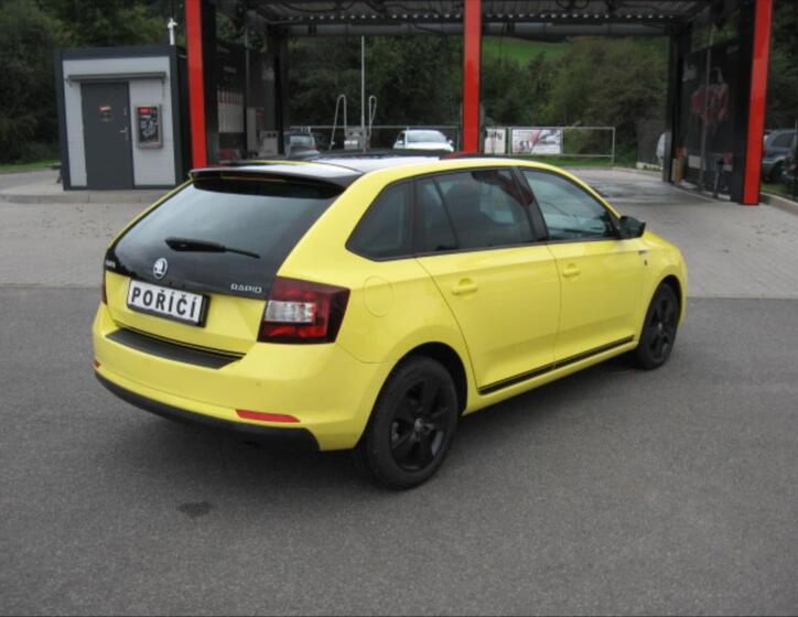 Škoda Rapid 7