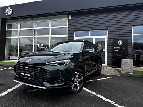 MG ZS SUV / Terénní 1,5 l 85 kw