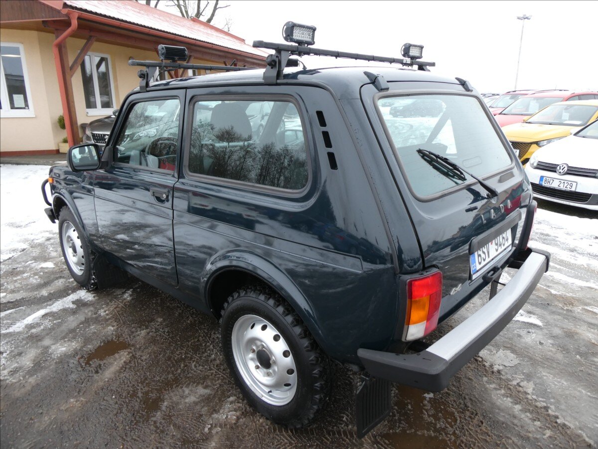 Lada Niva Ostatní 1,7 l 61 kw