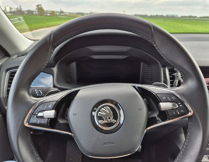 Škoda Kodiaq Kombi 0,0 147 kw