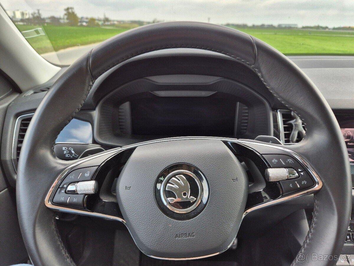Škoda Kodiaq Kombi 0,0 147 kw