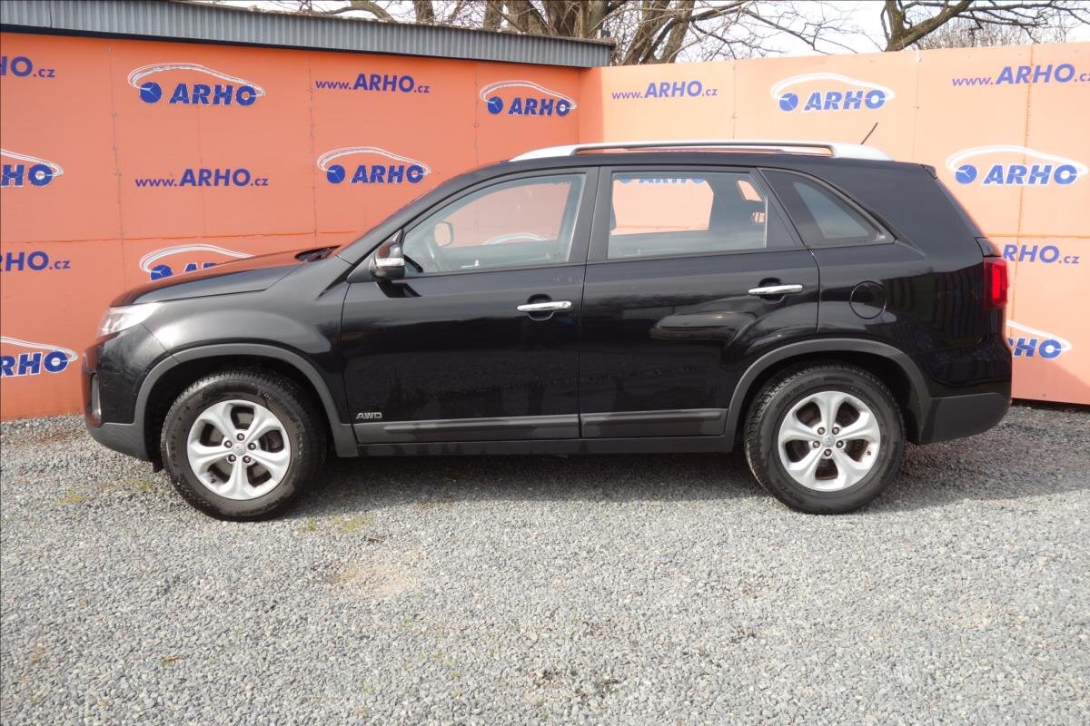 KIA Sorento SUV / Terénní 2,2 l 145 kw