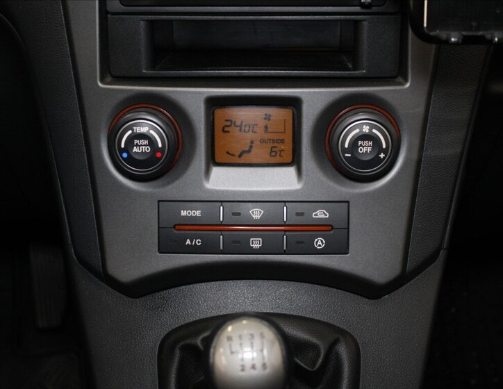 KIA Carens MPV 2,0 l 103 kw