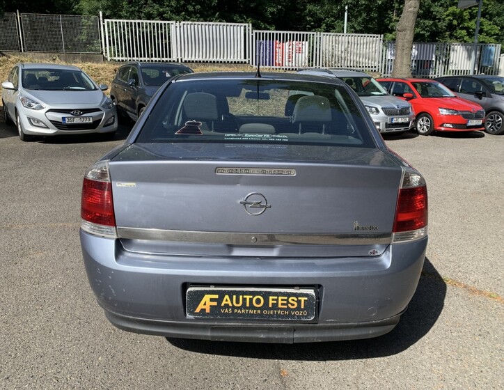 Opel Vectra 7