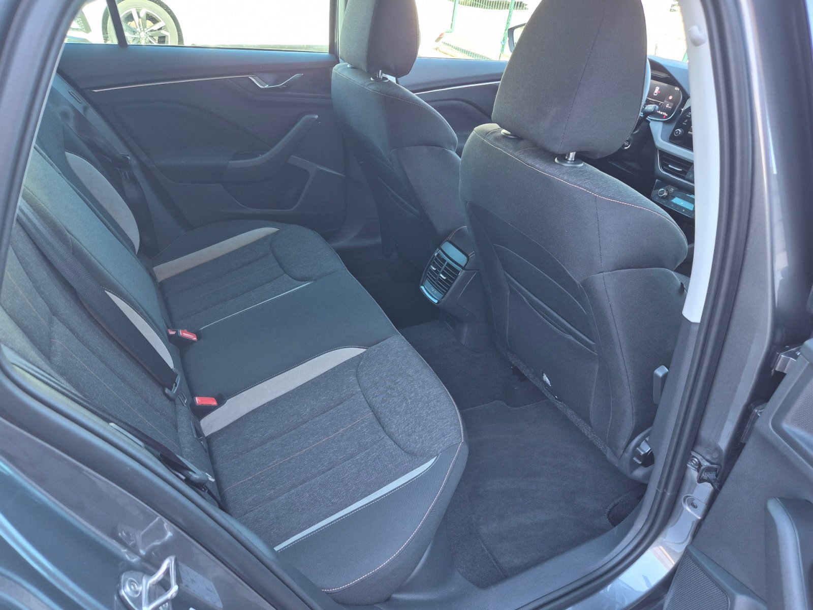 Škoda Scala Hatchback 1,5 l 110 kw