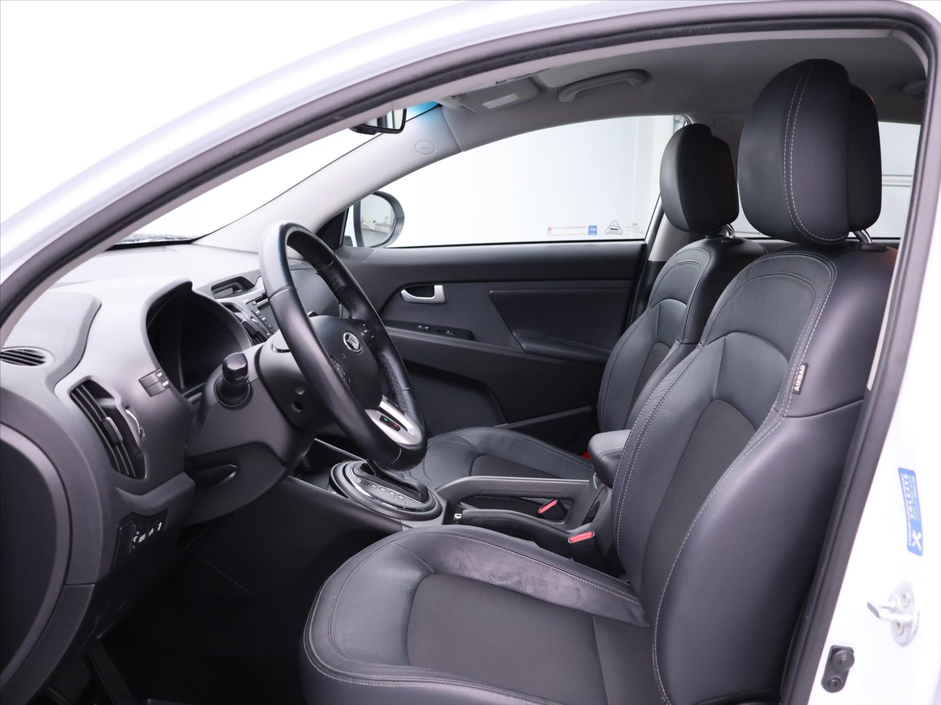 KIA Sportage SUV 2,0 l 135 kw