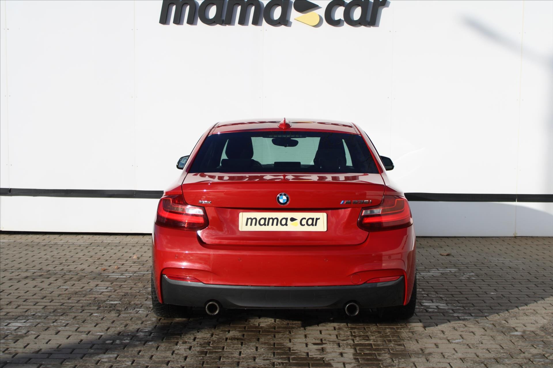 BMW Řada 2 Kupé 3,0 l 240 kw