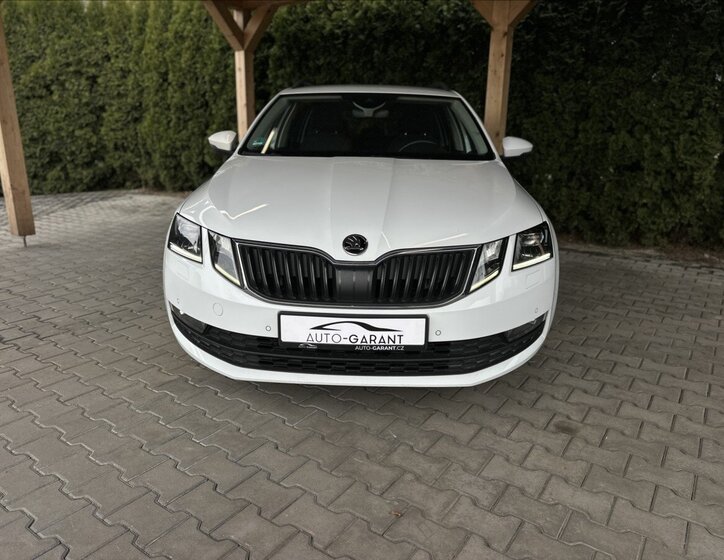 Škoda Octavia Kombi 2,0 l 110 kw