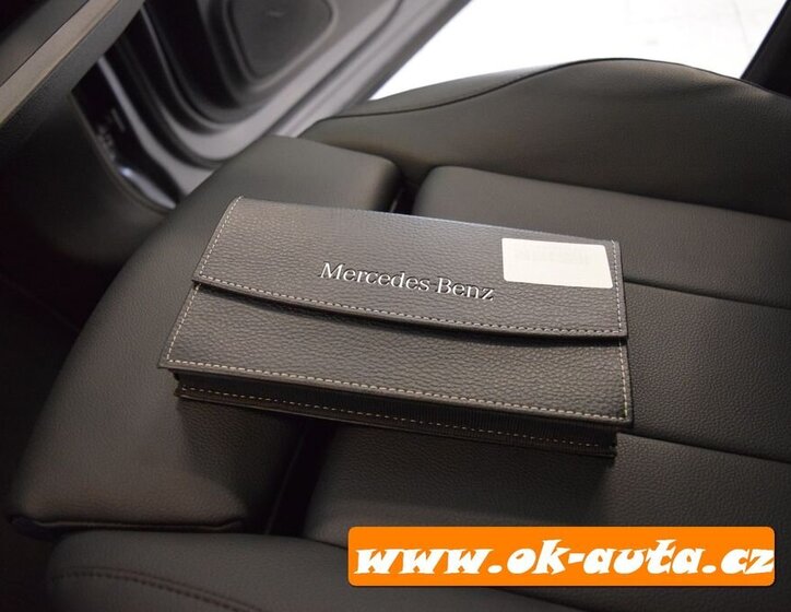 Mercedes-Benz GLB SUV 0,0 85 kw