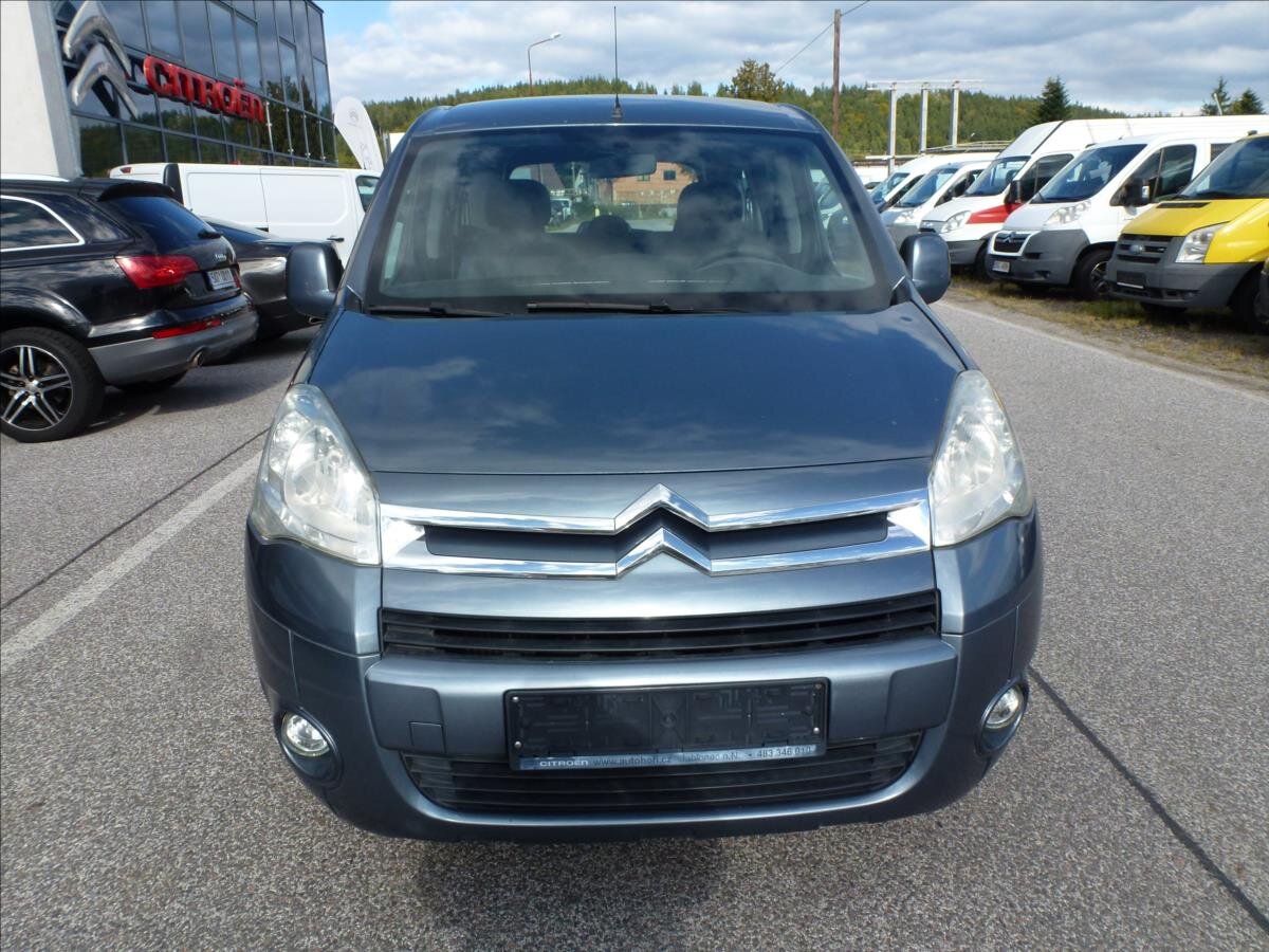 Citroën Berlingo Kombi 1,6 l 55 kw