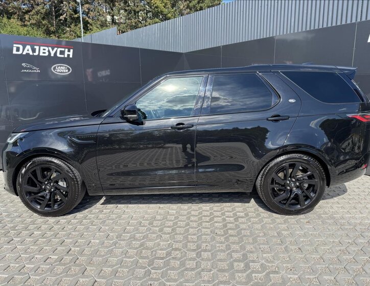 Land Rover Discovery 5