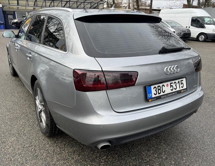 Audi A6 Kombi 3,0 l 180 kw