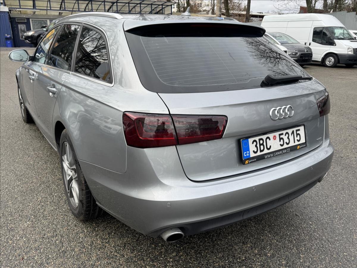Audi A6 Kombi 3,0 l 180 kw
