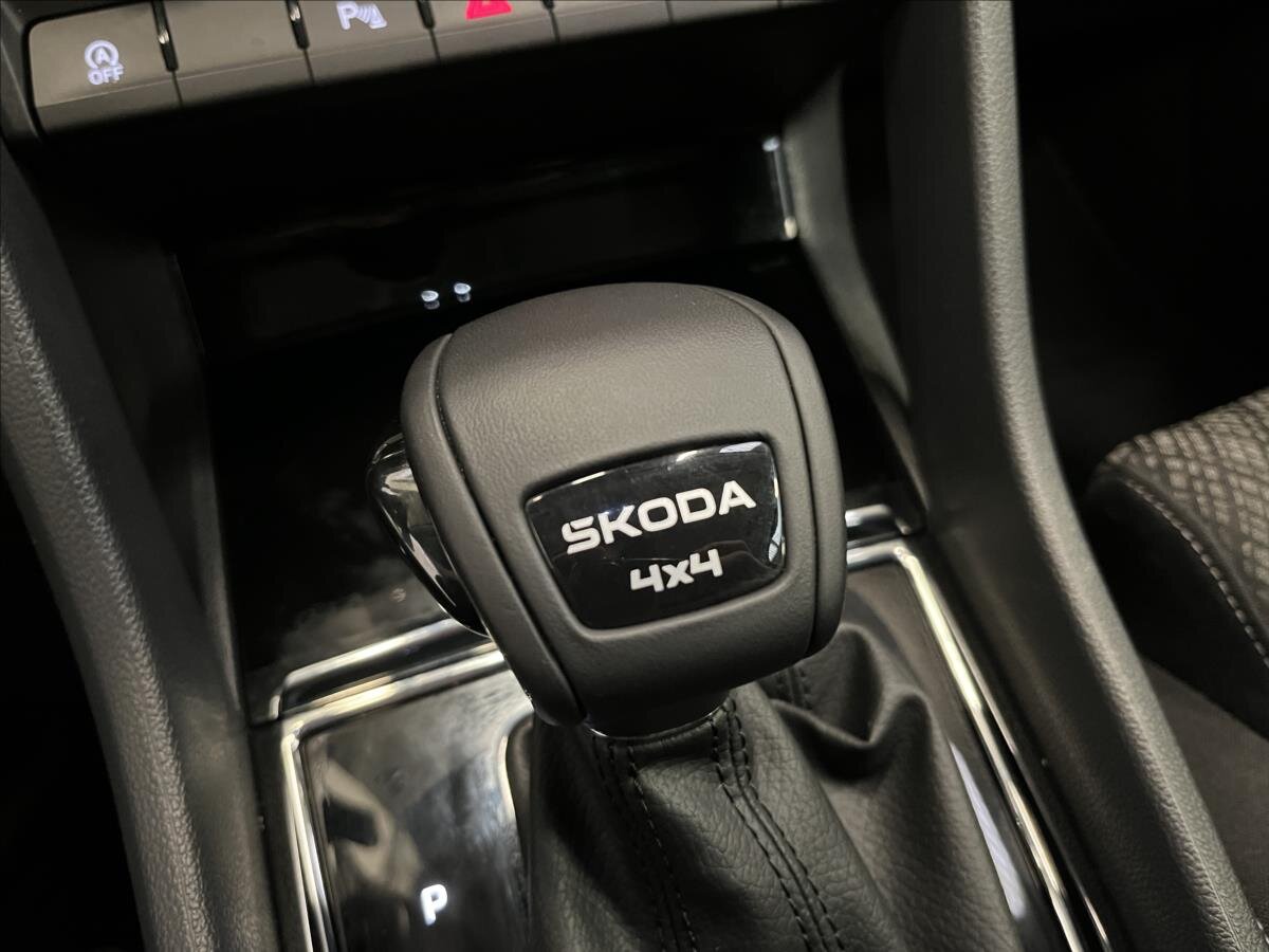 Škoda Karoq SUV / Terénní 2,0 l 110 kw