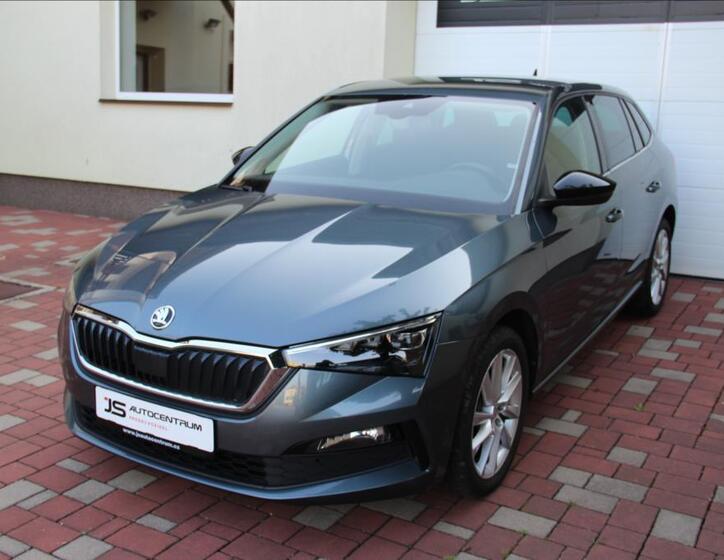 Škoda Scala 2