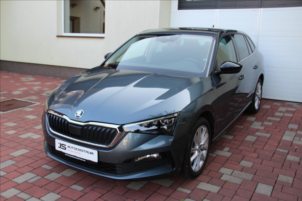 Škoda Scala