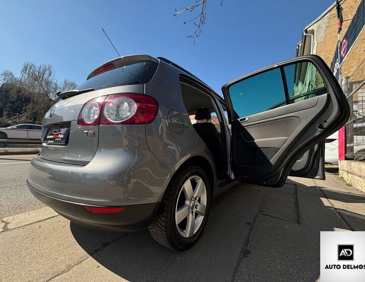 Volkswagen Golf Plus Kombi 1,4 l 118 kw