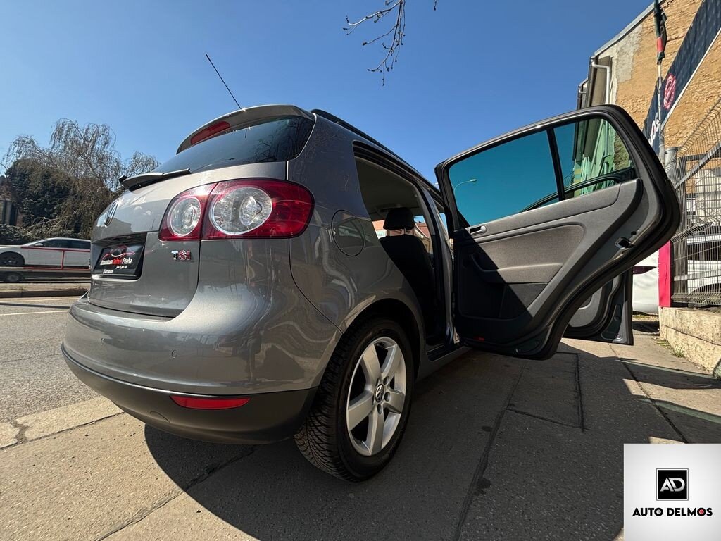 Volkswagen Golf Plus Kombi 1,4 l 118 kw