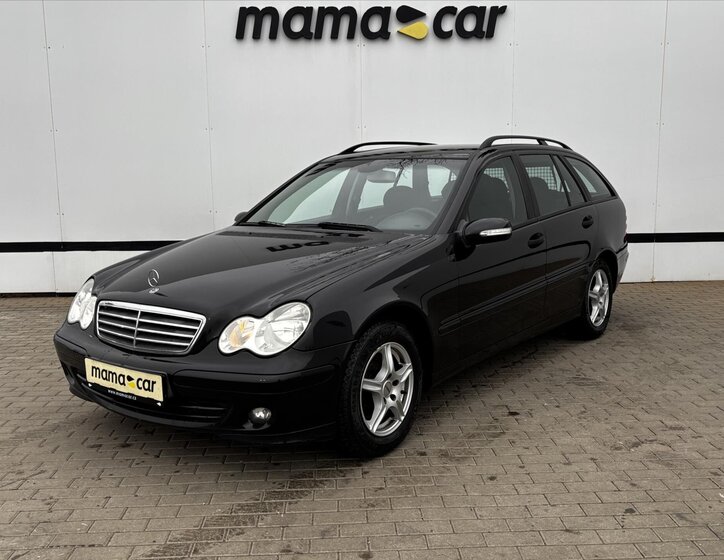 Mercedes-Benz Třídy C Kombi 2,1 l 90 kw
