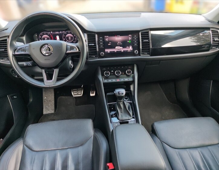 Škoda Kodiaq SUV / Terénní 2,0 l 140 kw