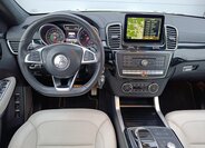 Mercedes-Benz GLS SUV 3,0 l 190 kw