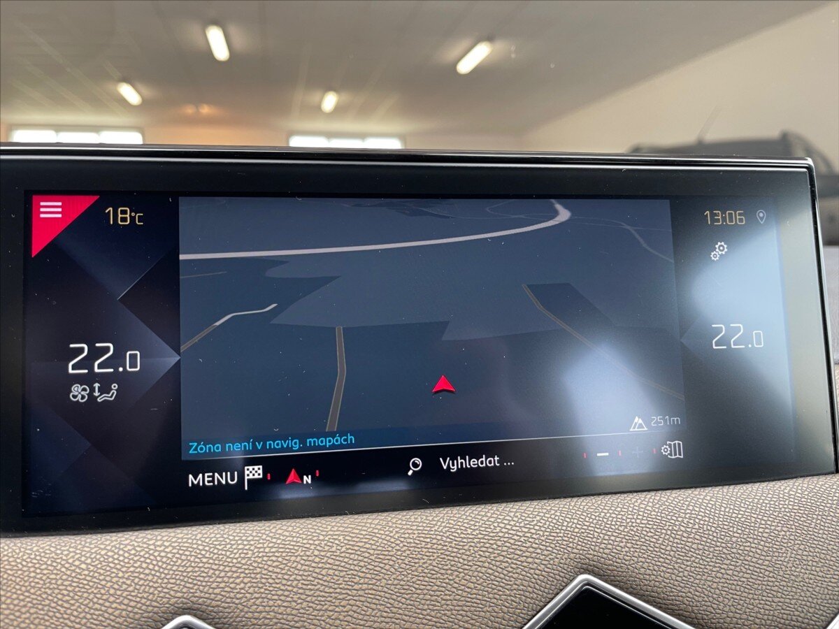 DS Automobiles DS3 Crossback Hatchback 1,5 l 94 kw