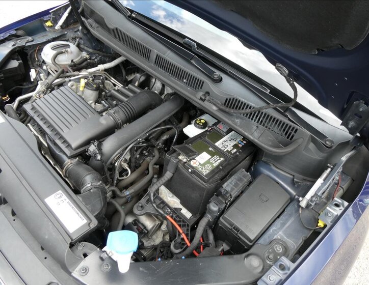 Volkswagen Touran MPV 1,4 l 110 kw